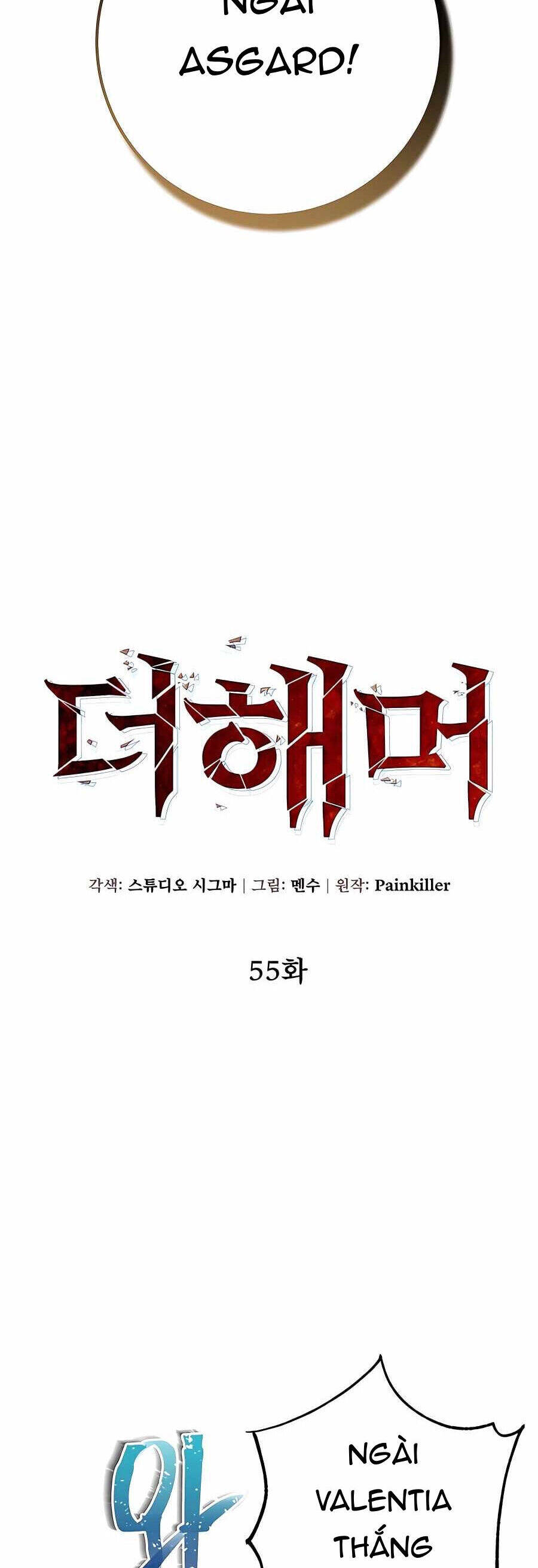 Tôi Dùng Búa Thần Giải Cứu Thế Giới Chap 55 - Next Chap 56