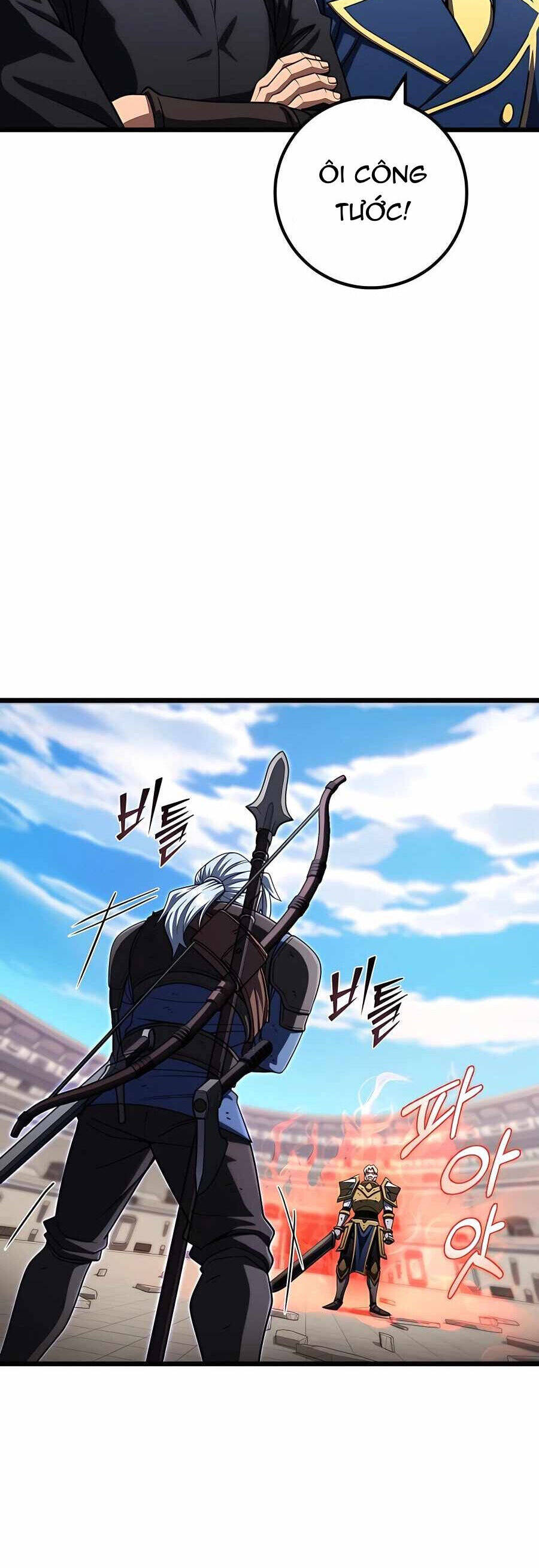 Tôi Dùng Búa Thần Giải Cứu Thế Giới Chap 55 - Next Chap 56