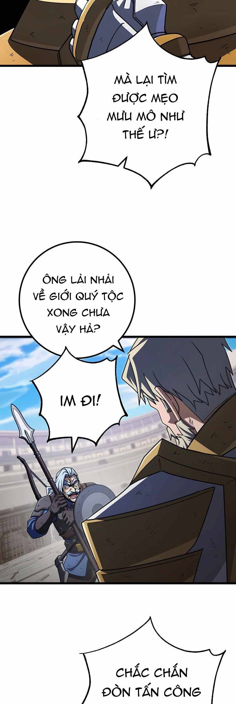 Tôi Dùng Búa Thần Giải Cứu Thế Giới Chap 55 - Next Chap 56