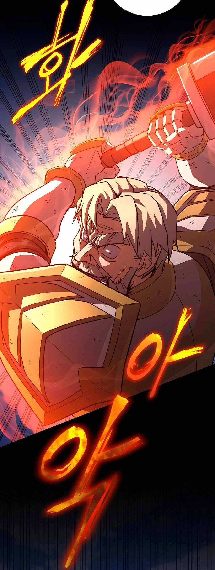 Tôi Dùng Búa Thần Giải Cứu Thế Giới Chap 55 - Next Chap 56