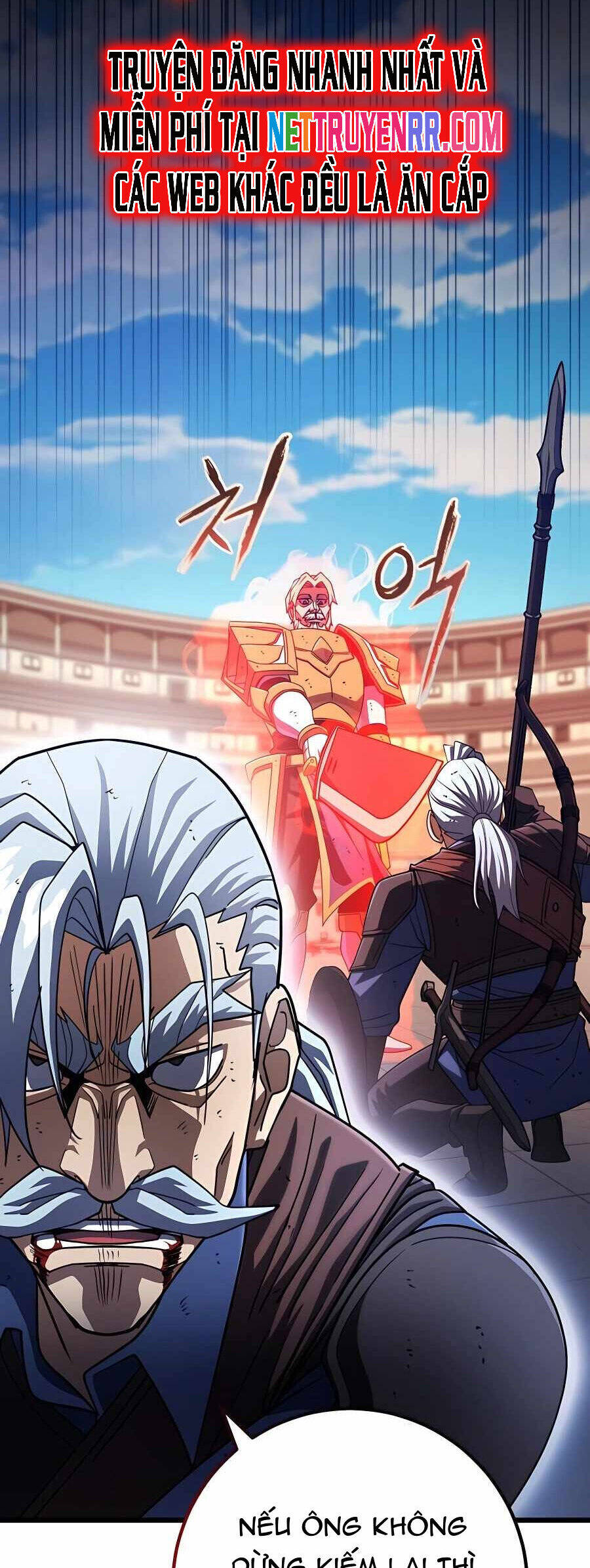 Tôi Dùng Búa Thần Giải Cứu Thế Giới Chap 55 - Next Chap 56