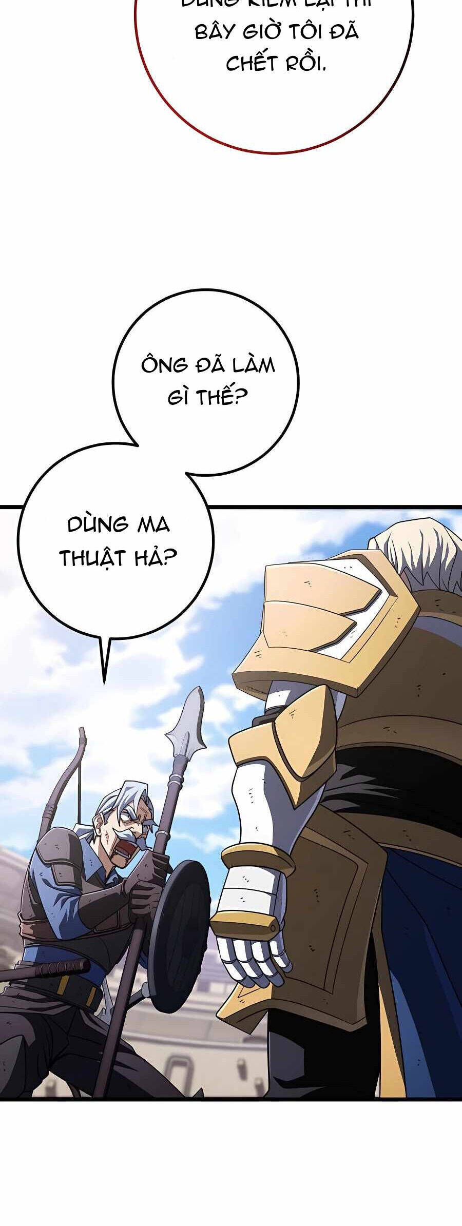 Tôi Dùng Búa Thần Giải Cứu Thế Giới Chap 55 - Next Chap 56