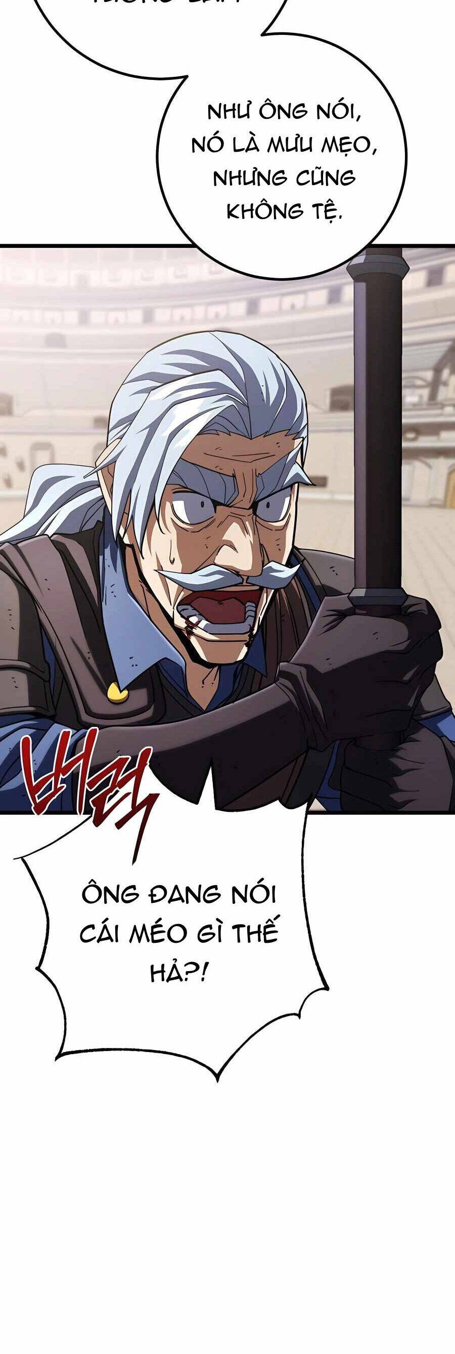 Tôi Dùng Búa Thần Giải Cứu Thế Giới Chap 55 - Next Chap 56