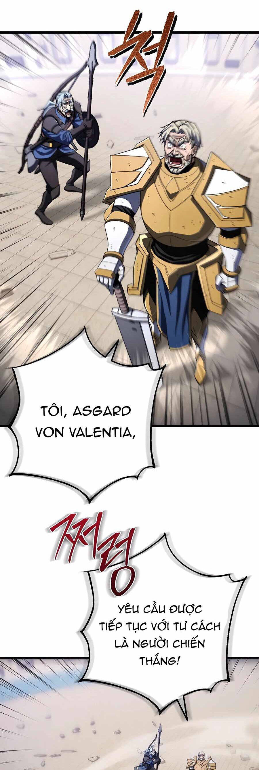 Tôi Dùng Búa Thần Giải Cứu Thế Giới Chap 55 - Next Chap 56