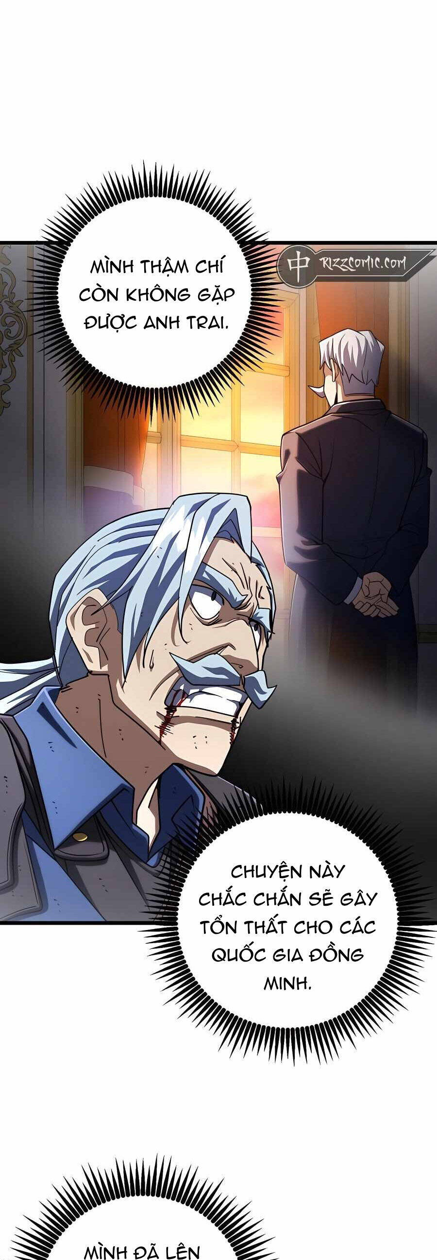 Tôi Dùng Búa Thần Giải Cứu Thế Giới Chap 55 - Next Chap 56