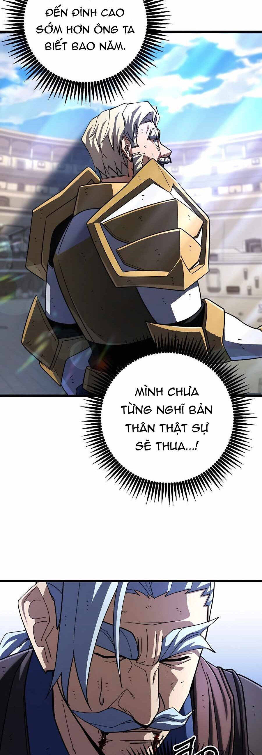 Tôi Dùng Búa Thần Giải Cứu Thế Giới Chap 55 - Next Chap 56