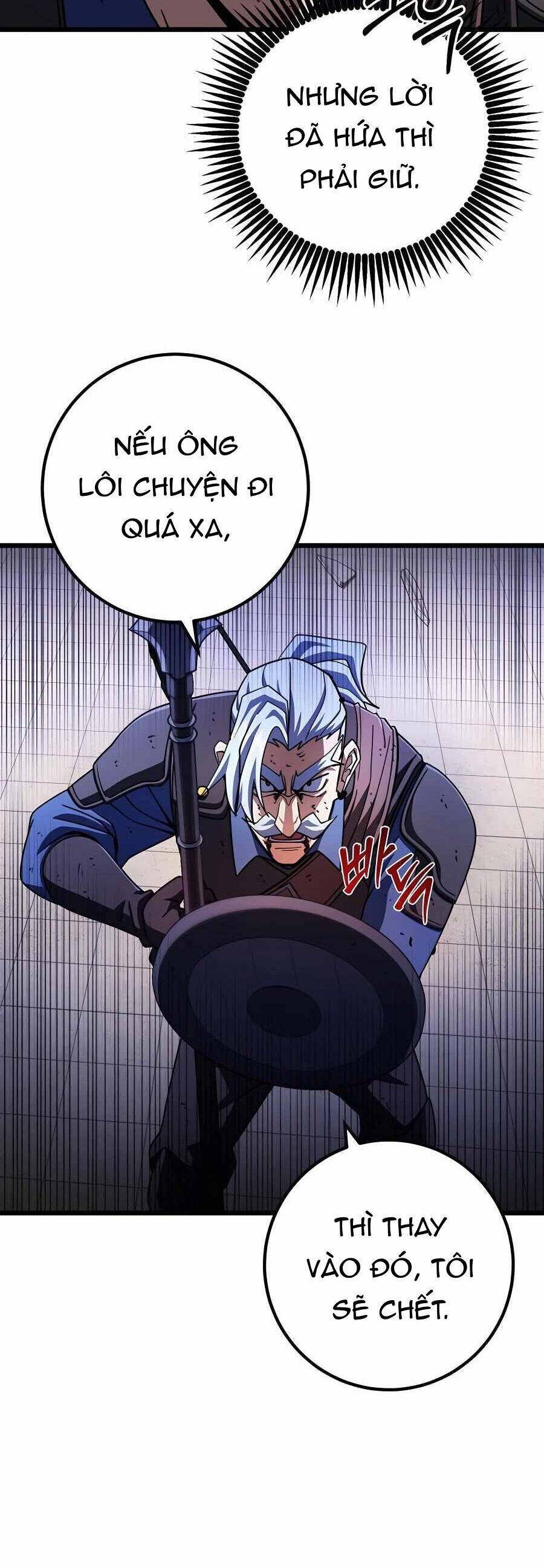 Tôi Dùng Búa Thần Giải Cứu Thế Giới Chap 55 - Next Chap 56