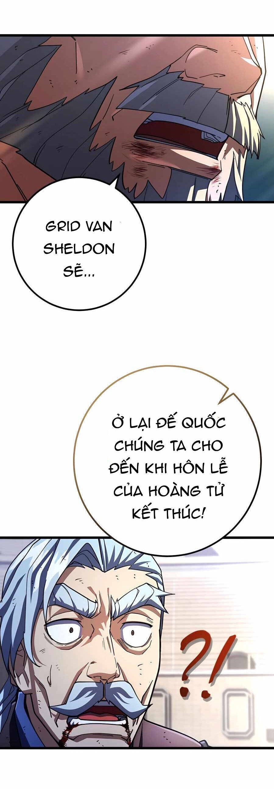 Tôi Dùng Búa Thần Giải Cứu Thế Giới Chap 55 - Next Chap 56