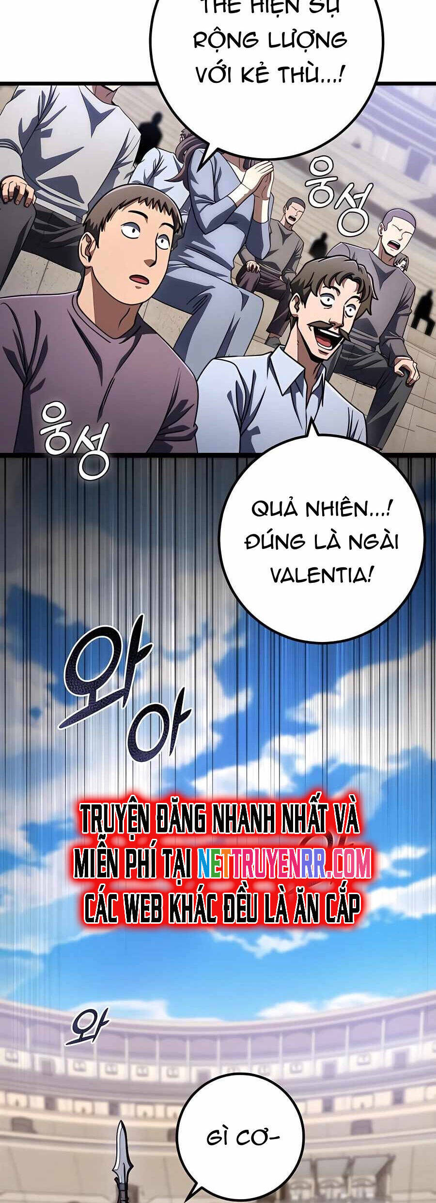 Tôi Dùng Búa Thần Giải Cứu Thế Giới Chap 55 - Next Chap 56