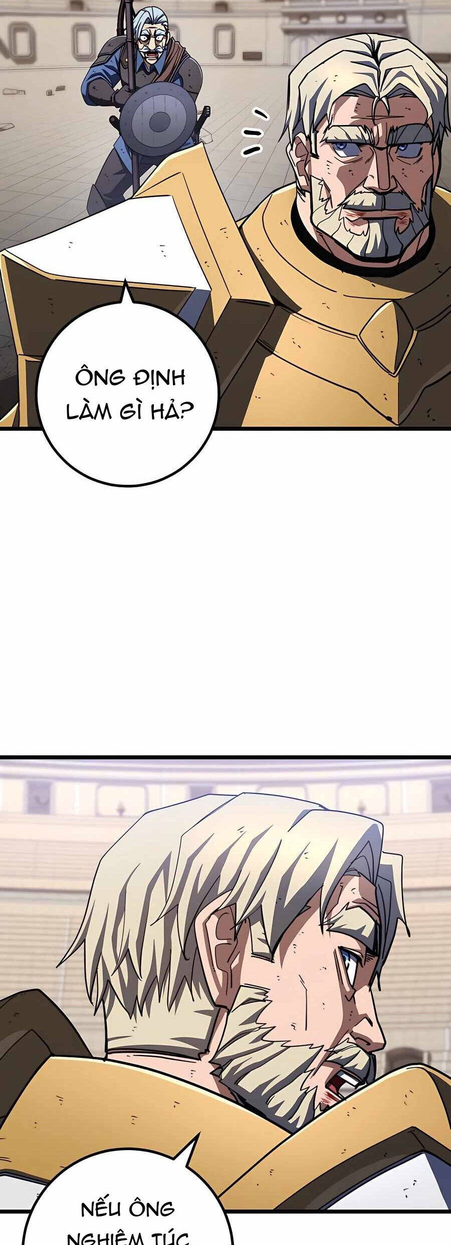 Tôi Dùng Búa Thần Giải Cứu Thế Giới Chap 55 - Next Chap 56