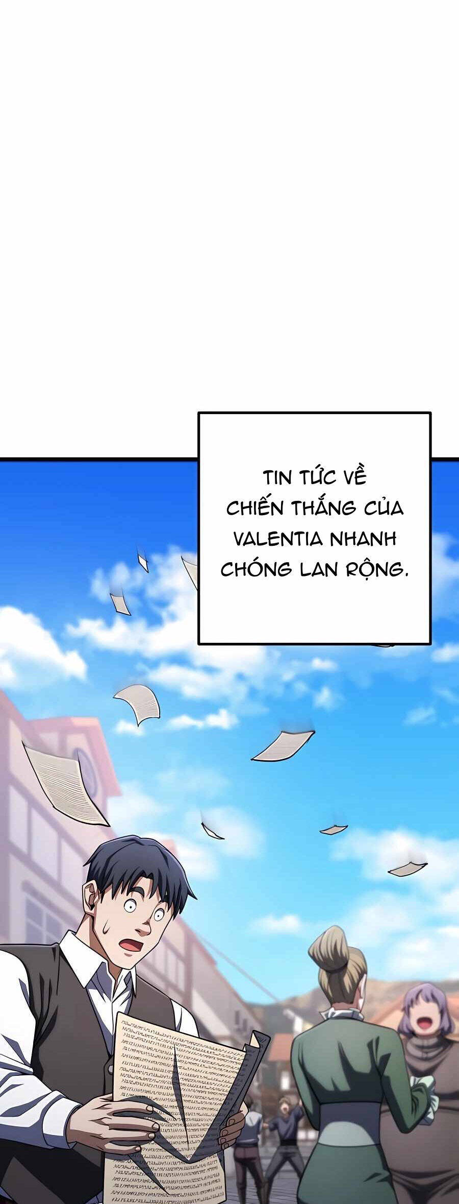 Tôi Dùng Búa Thần Giải Cứu Thế Giới Chap 55 - Next Chap 56