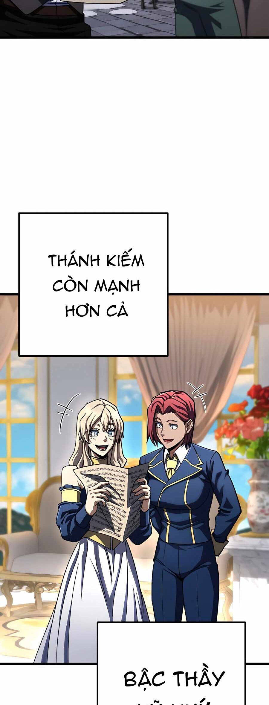 Tôi Dùng Búa Thần Giải Cứu Thế Giới Chap 55 - Next Chap 56