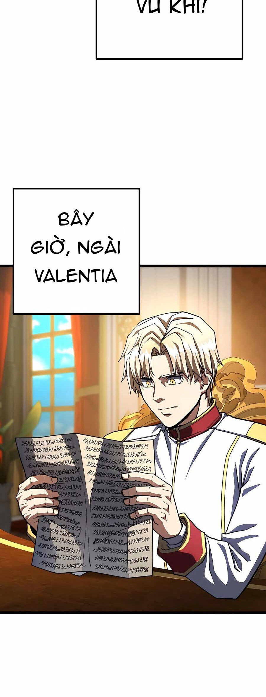 Tôi Dùng Búa Thần Giải Cứu Thế Giới Chap 55 - Next Chap 56