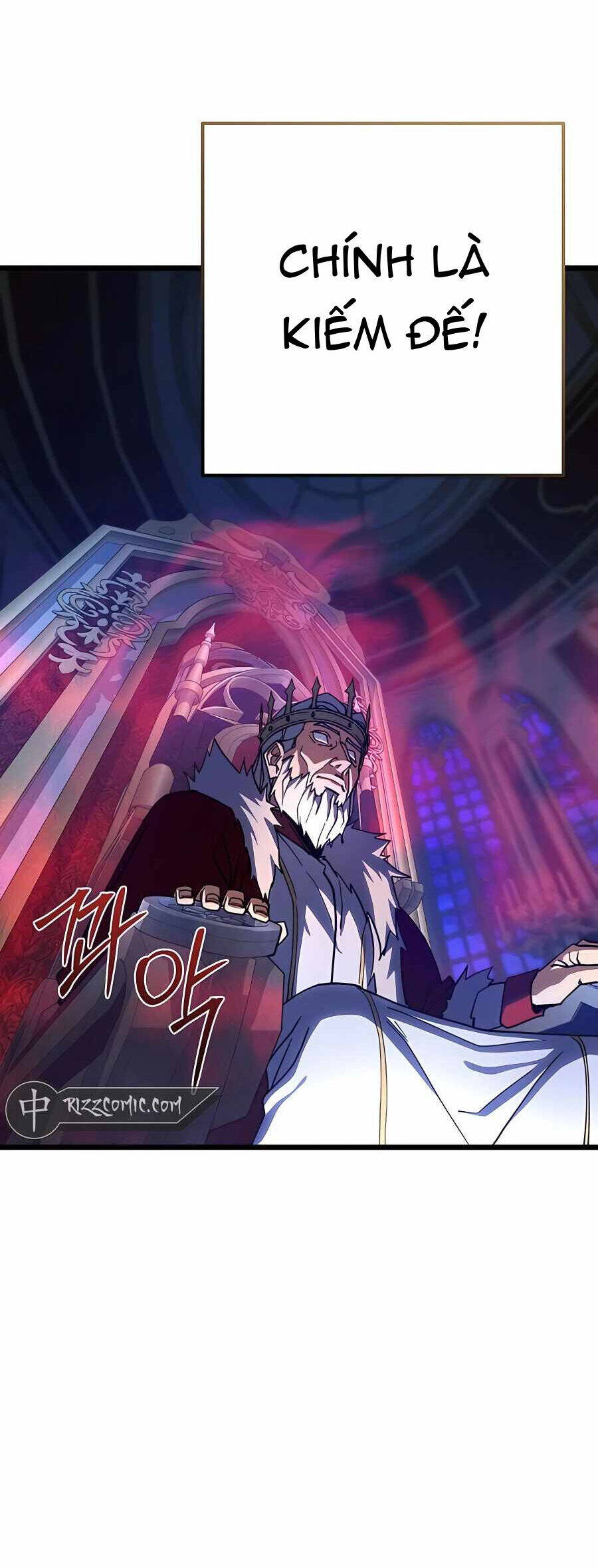 Tôi Dùng Búa Thần Giải Cứu Thế Giới Chap 55 - Next Chap 56