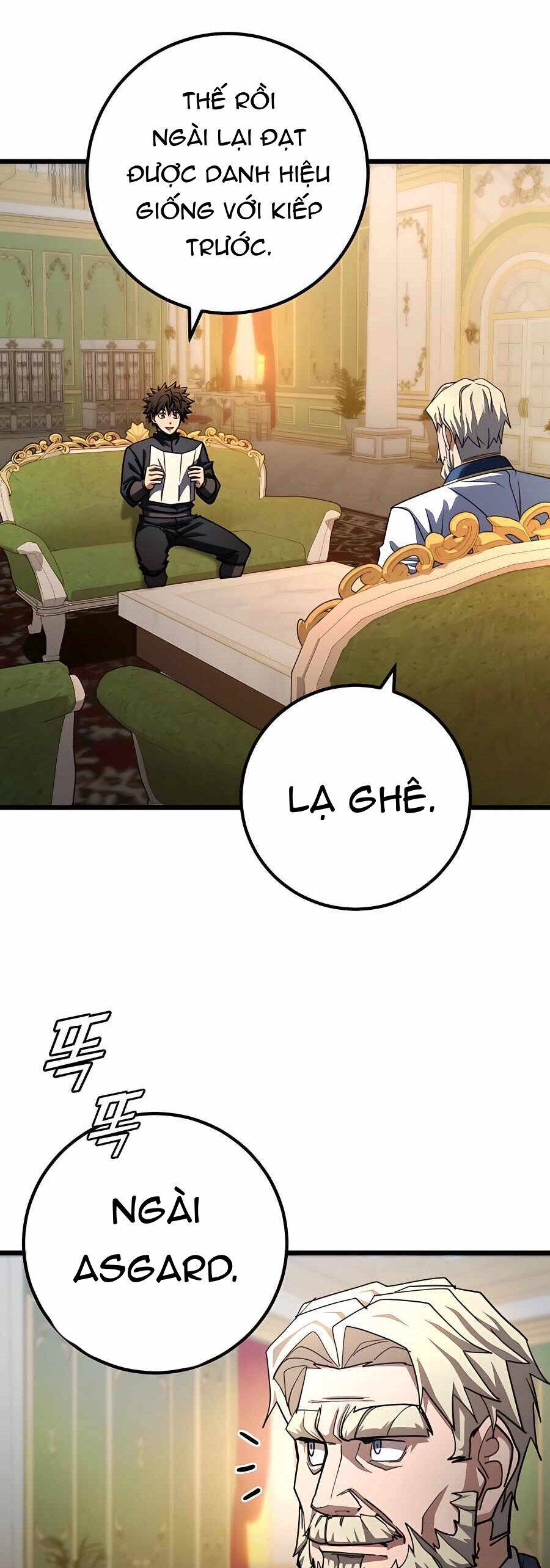 Tôi Dùng Búa Thần Giải Cứu Thế Giới Chap 55 - Next Chap 56