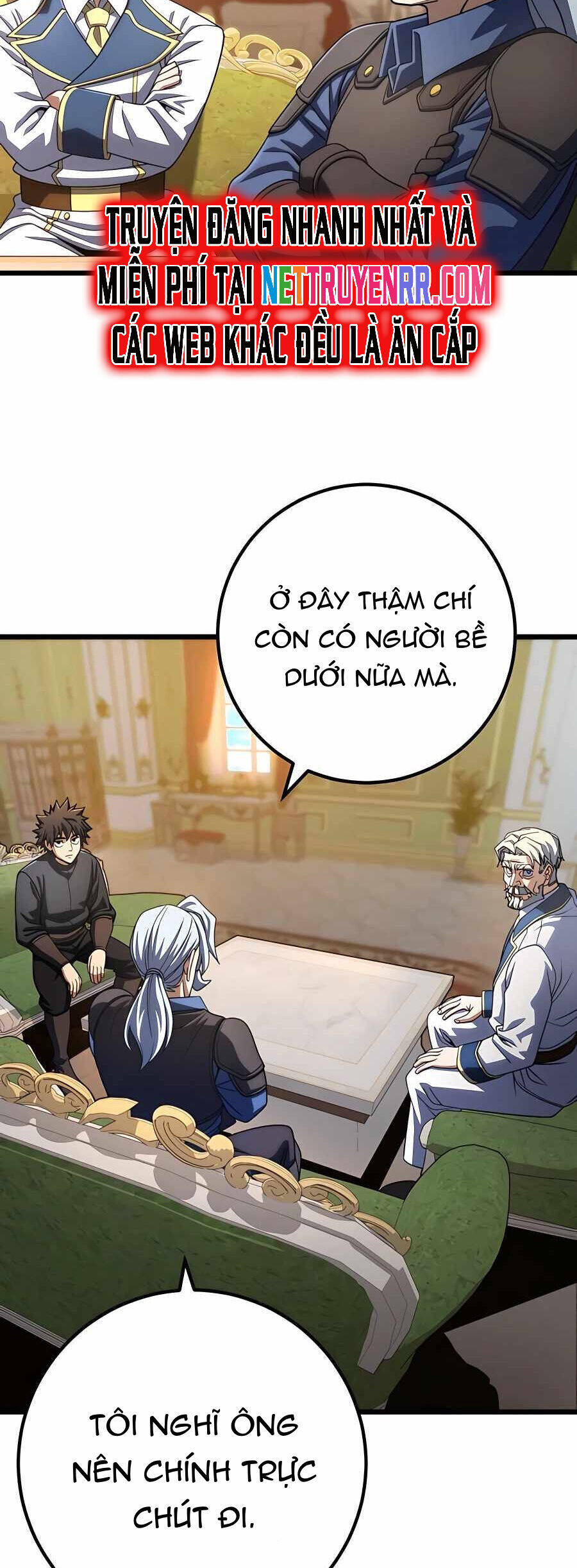 Tôi Dùng Búa Thần Giải Cứu Thế Giới Chap 55 - Next Chap 56