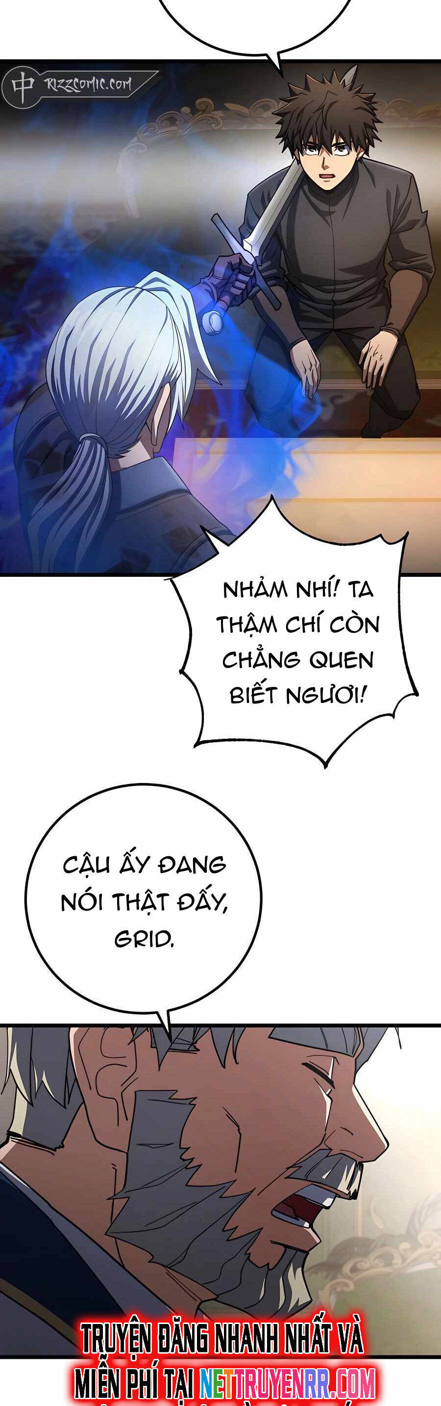 Tôi Dùng Búa Thần Giải Cứu Thế Giới Chap 55 - Next Chap 56