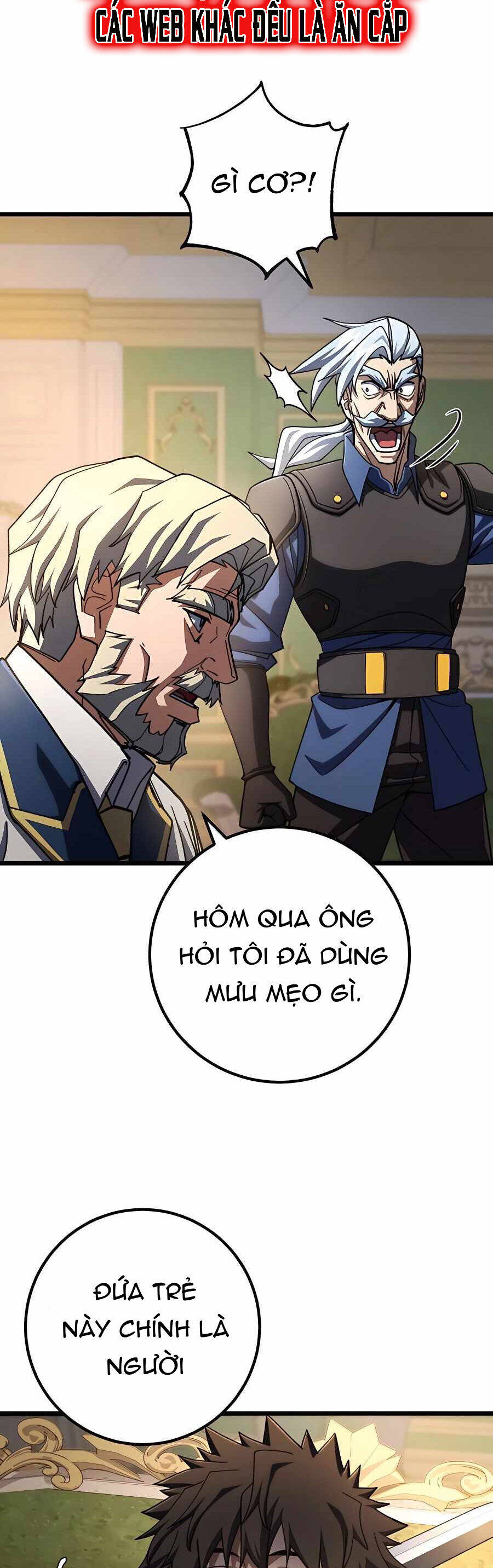 Tôi Dùng Búa Thần Giải Cứu Thế Giới Chap 55 - Next Chap 56
