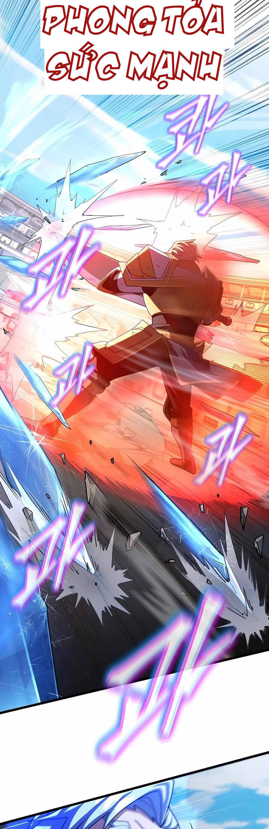 Tôi Dùng Búa Thần Giải Cứu Thế Giới Chap 55 - Next Chap 56