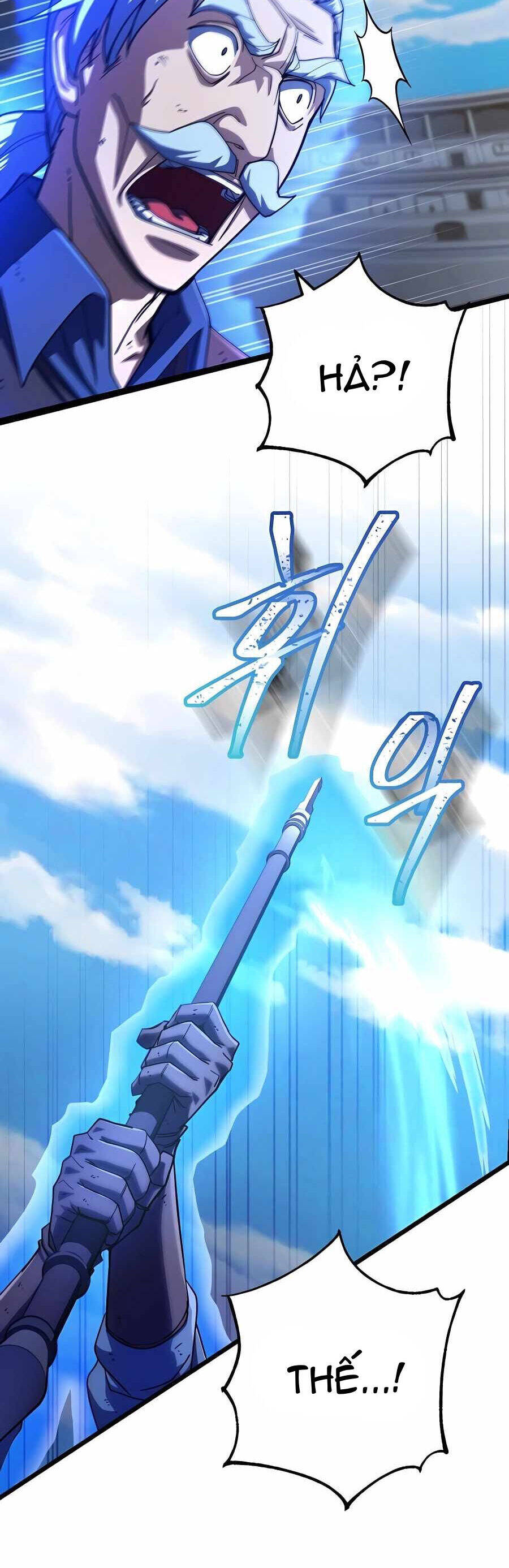 Tôi Dùng Búa Thần Giải Cứu Thế Giới Chap 55 - Next Chap 56