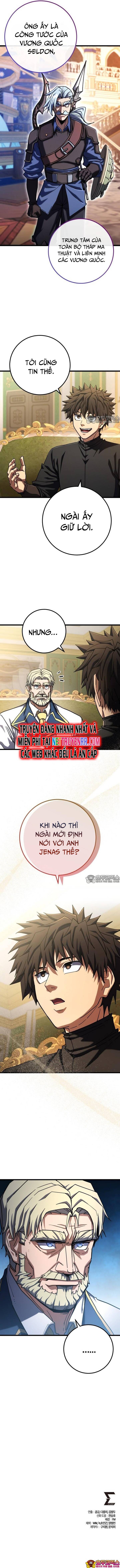 Tôi Dùng Búa Thần Giải Cứu Thế Giới Chap 56 - Next Chap 57