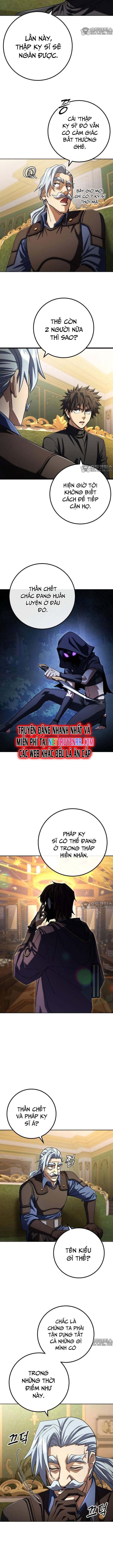 Tôi Dùng Búa Thần Giải Cứu Thế Giới Chap 56 - Next Chap 57