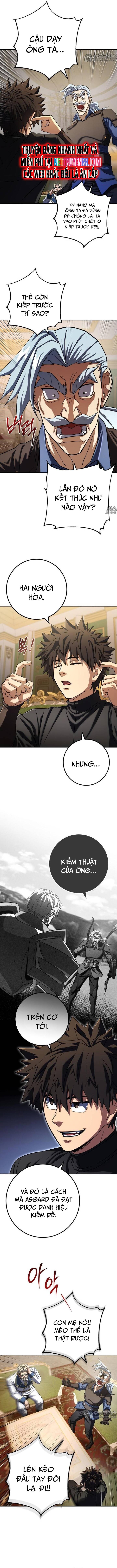 Tôi Dùng Búa Thần Giải Cứu Thế Giới Chap 56 - Next Chap 57