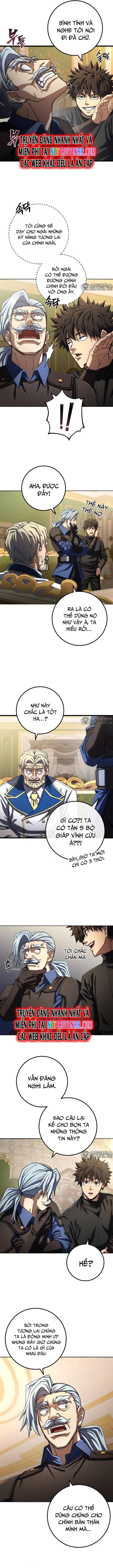 Tôi Dùng Búa Thần Giải Cứu Thế Giới Chap 56 - Next Chap 57