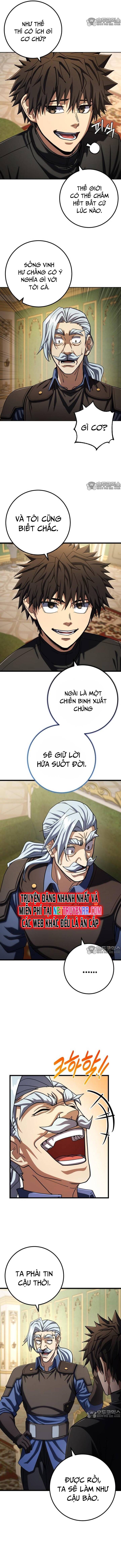 Tôi Dùng Búa Thần Giải Cứu Thế Giới Chap 56 - Next Chap 57