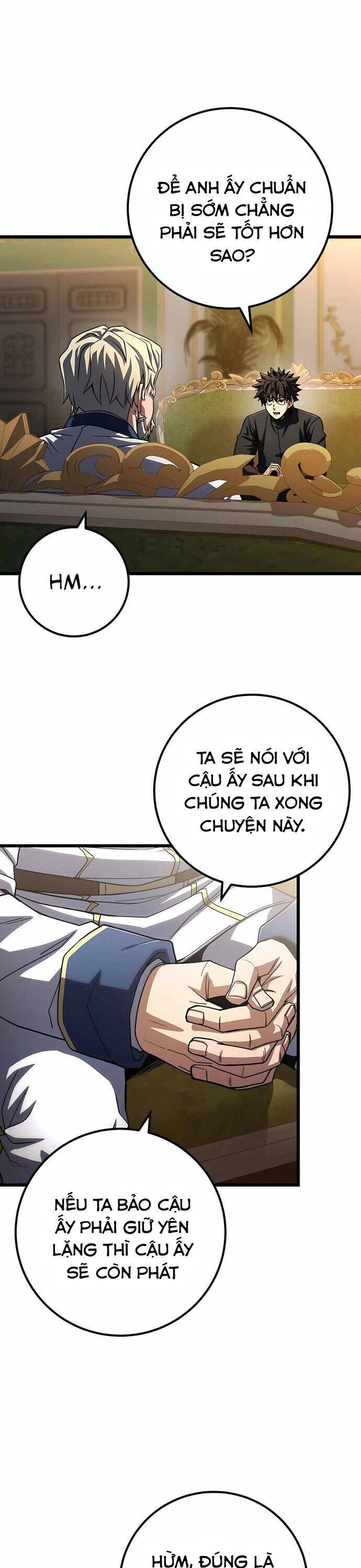 Tôi Dùng Búa Thần Giải Cứu Thế Giới Chap 57 - Next Chap 58