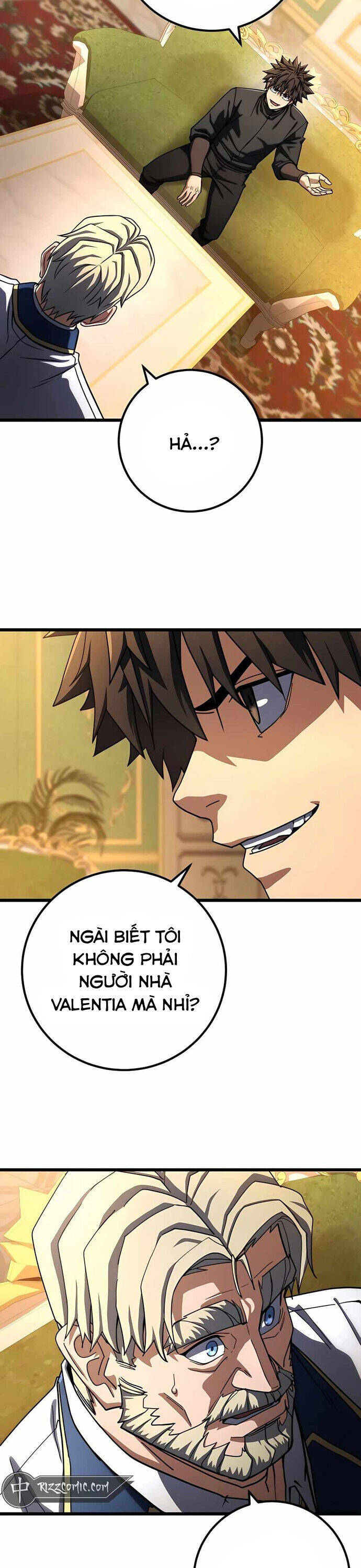 Tôi Dùng Búa Thần Giải Cứu Thế Giới Chap 57 - Next Chap 58