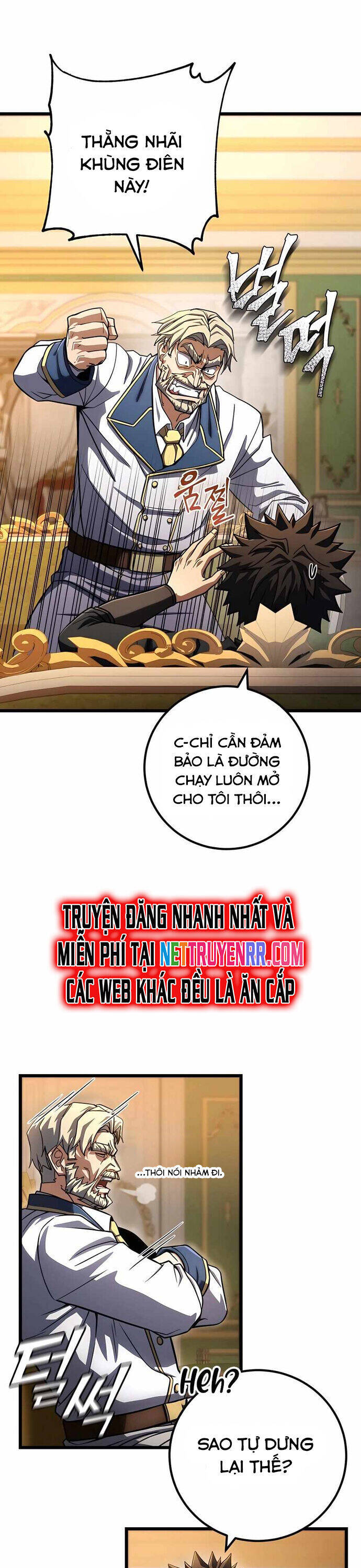 Tôi Dùng Búa Thần Giải Cứu Thế Giới Chap 57 - Next Chap 58