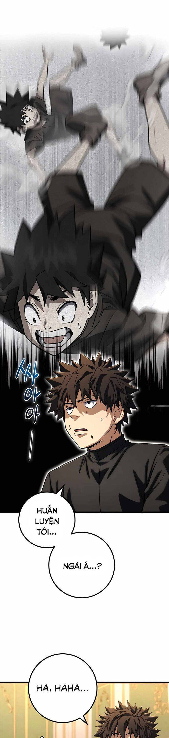 Tôi Dùng Búa Thần Giải Cứu Thế Giới Chap 57 - Next Chap 58