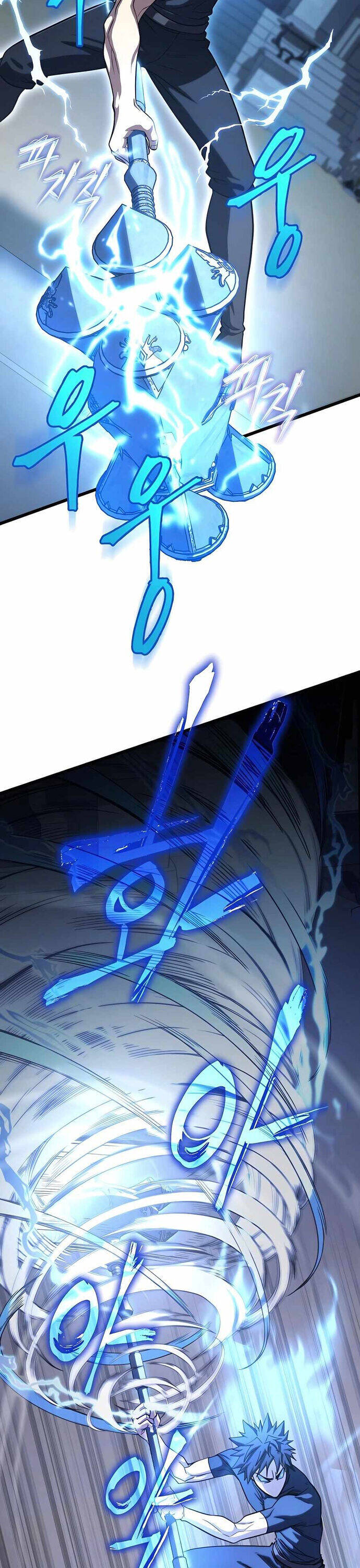 Tôi Dùng Búa Thần Giải Cứu Thế Giới Chap 57 - Next Chap 58
