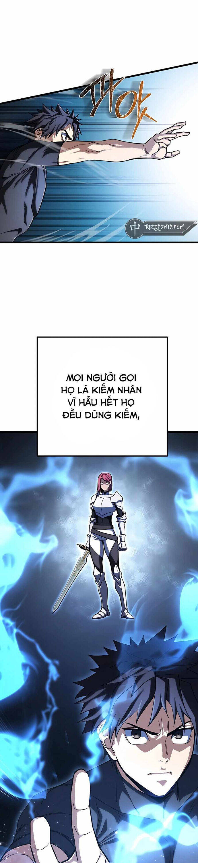 Tôi Dùng Búa Thần Giải Cứu Thế Giới Chap 57 - Next Chap 58