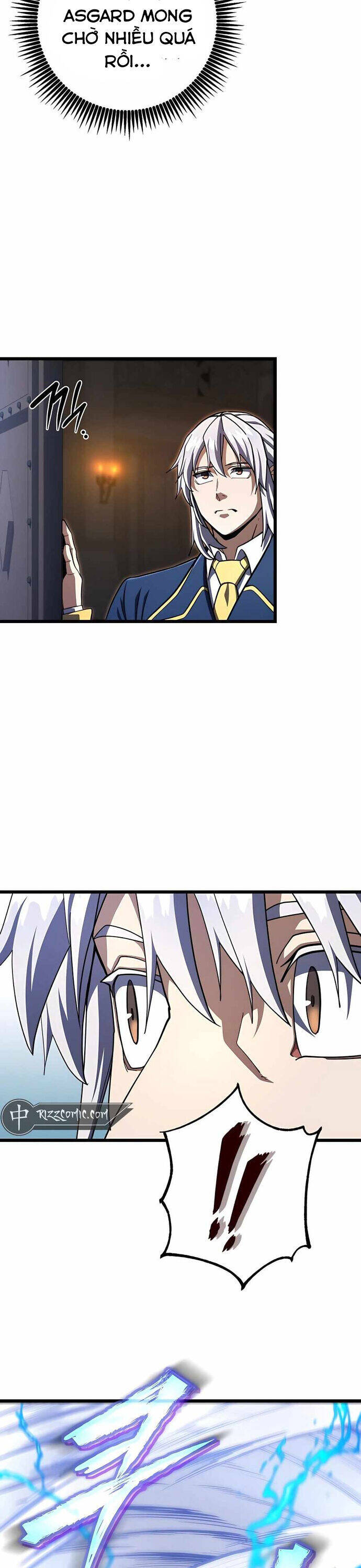 Tôi Dùng Búa Thần Giải Cứu Thế Giới Chap 57 - Next Chap 58