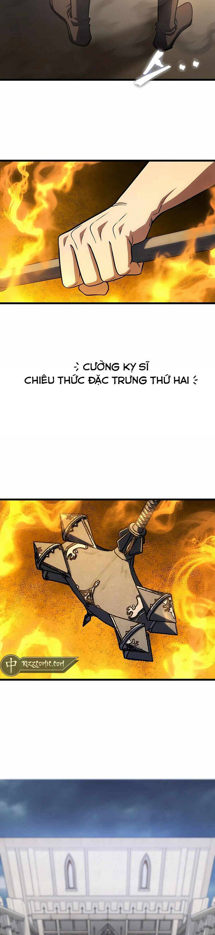 Tôi Dùng Búa Thần Giải Cứu Thế Giới Chap 57 - Next Chap 58