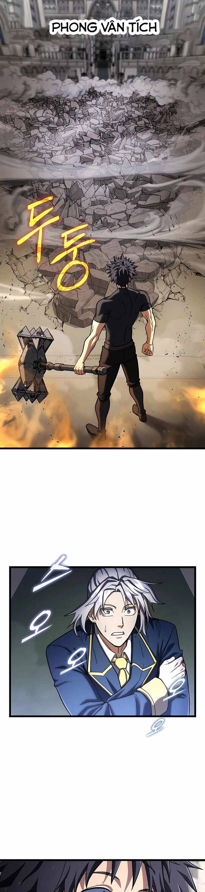 Tôi Dùng Búa Thần Giải Cứu Thế Giới Chap 57 - Next Chap 58