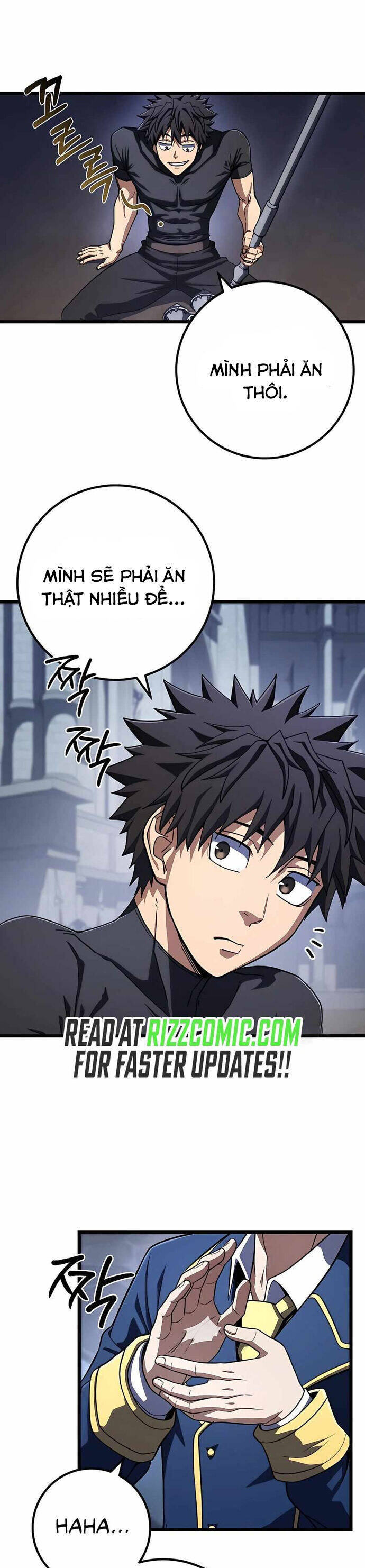 Tôi Dùng Búa Thần Giải Cứu Thế Giới Chap 57 - Next Chap 58