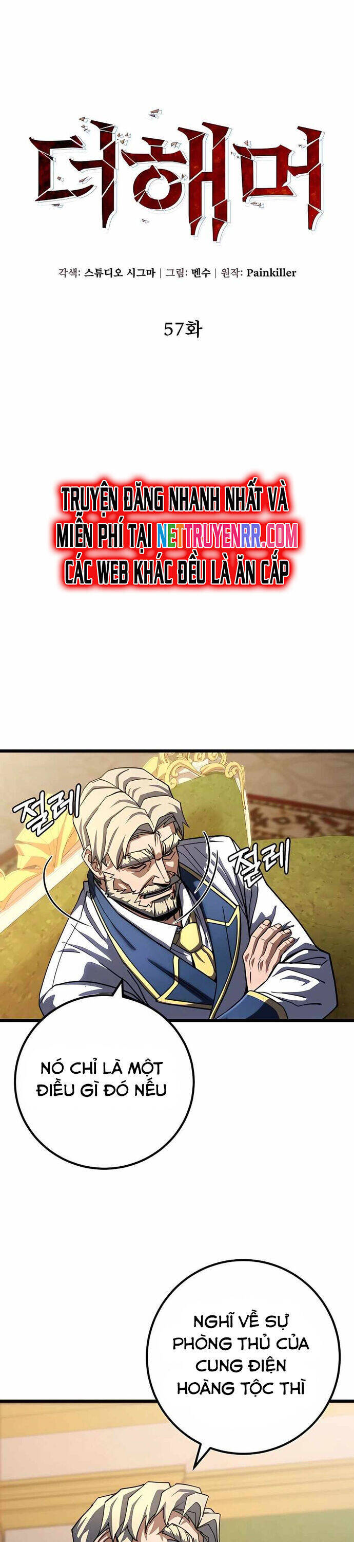 Tôi Dùng Búa Thần Giải Cứu Thế Giới Chap 57 - Next Chap 58