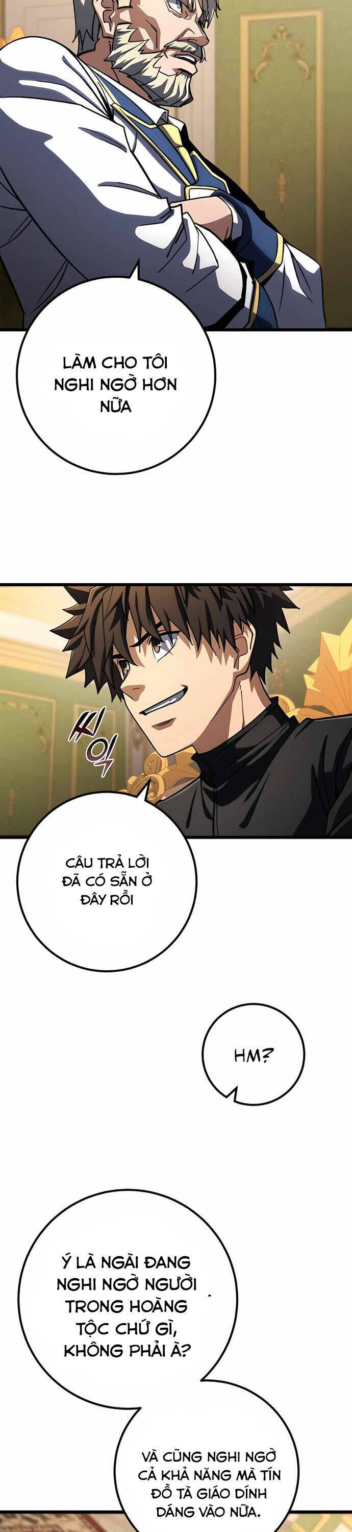 Tôi Dùng Búa Thần Giải Cứu Thế Giới Chap 57 - Next Chap 58