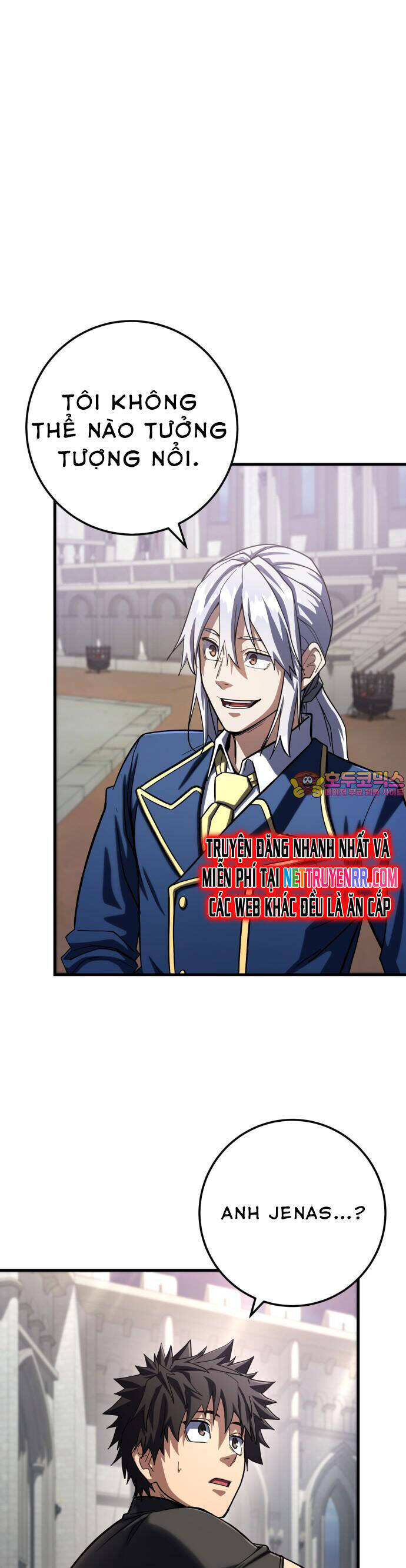 Tôi Dùng Búa Thần Giải Cứu Thế Giới Chap 58 - Next Chap 59