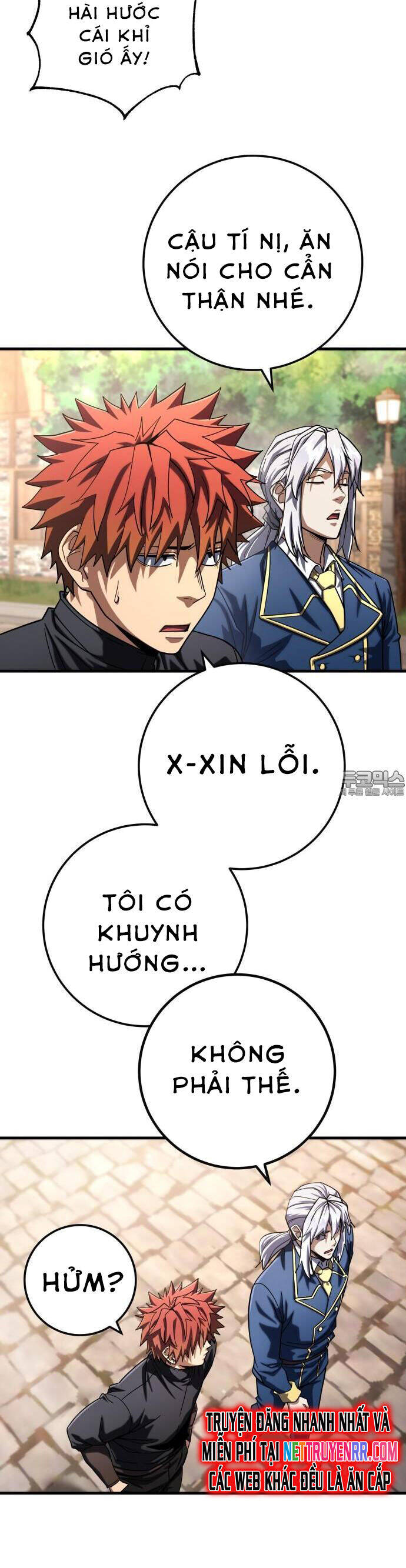 Tôi Dùng Búa Thần Giải Cứu Thế Giới Chap 58 - Next Chap 59