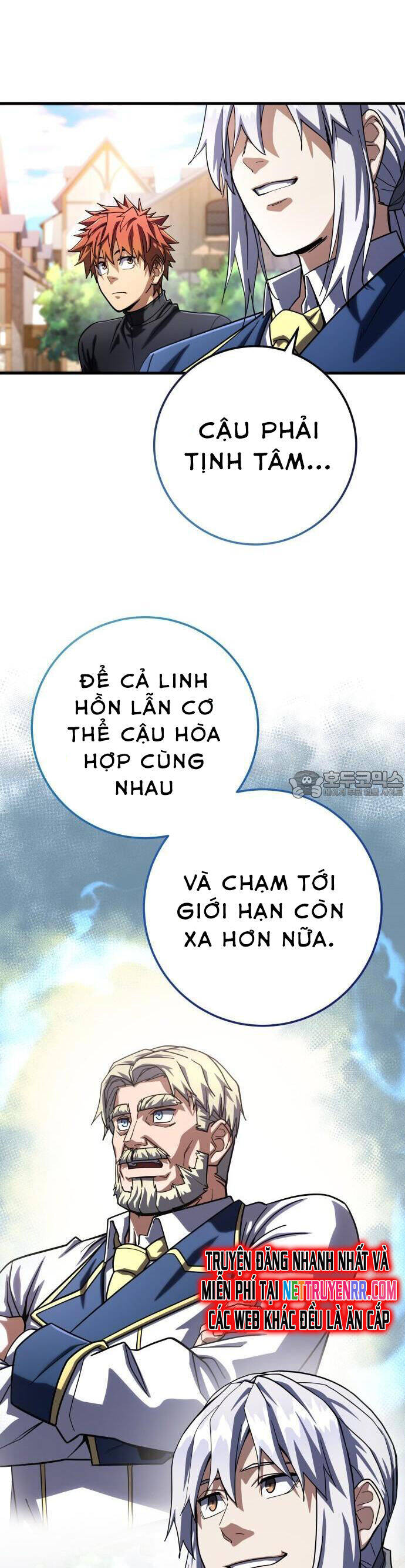 Tôi Dùng Búa Thần Giải Cứu Thế Giới Chap 58 - Next Chap 59