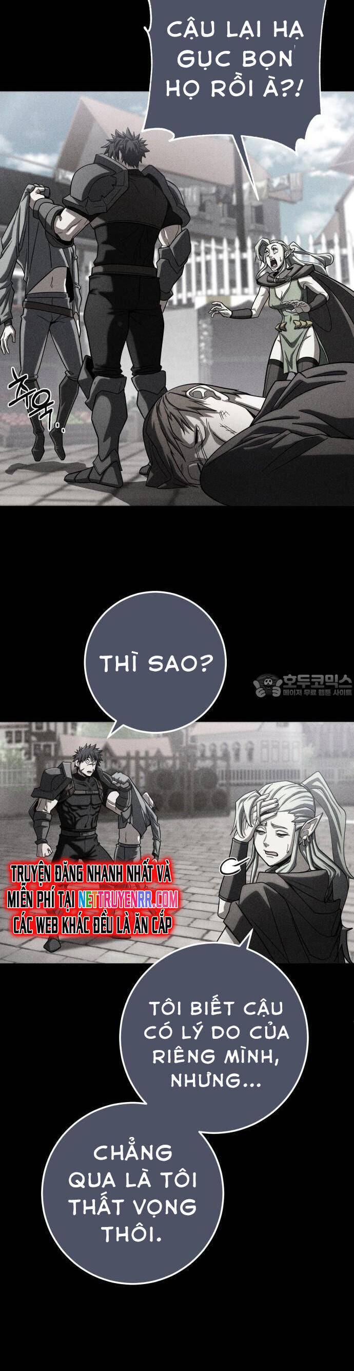 Tôi Dùng Búa Thần Giải Cứu Thế Giới Chap 58 - Next Chap 59