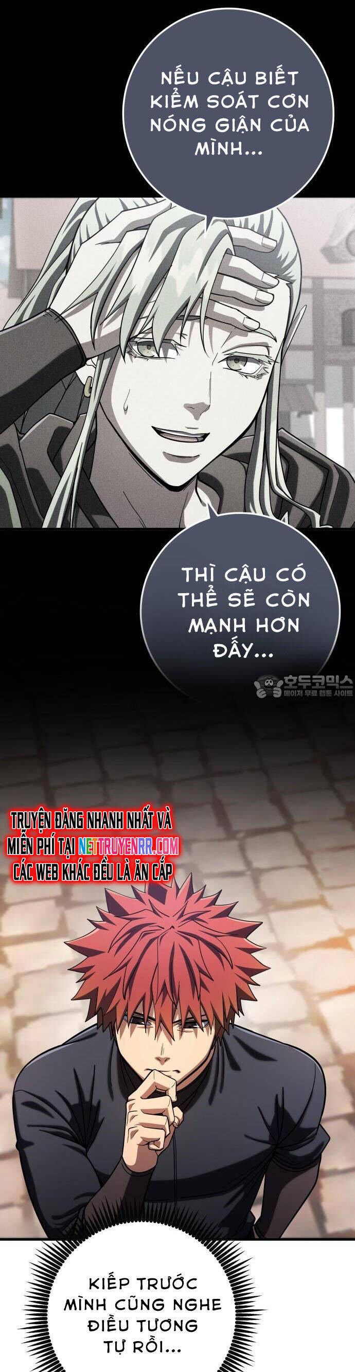 Tôi Dùng Búa Thần Giải Cứu Thế Giới Chap 58 - Next Chap 59