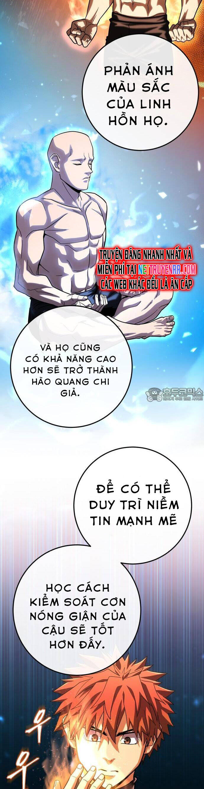 Tôi Dùng Búa Thần Giải Cứu Thế Giới Chap 58 - Next Chap 59