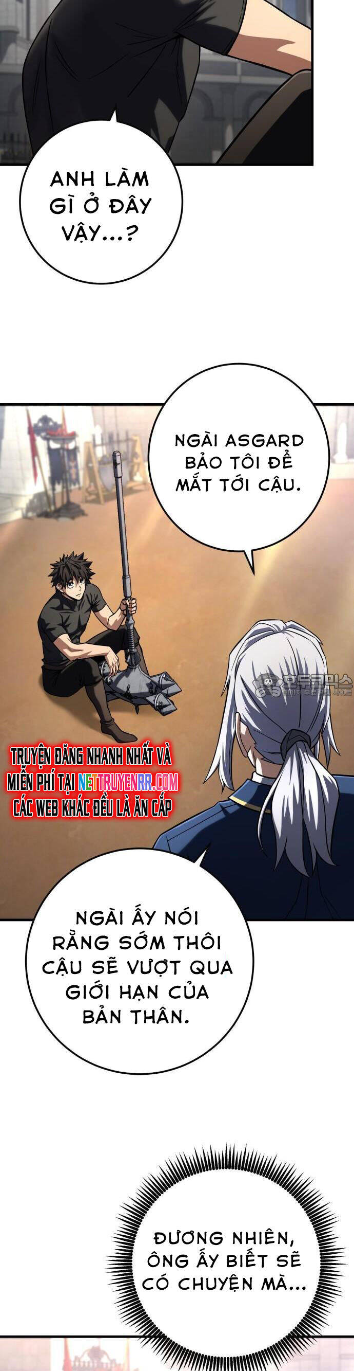 Tôi Dùng Búa Thần Giải Cứu Thế Giới Chap 58 - Next Chap 59