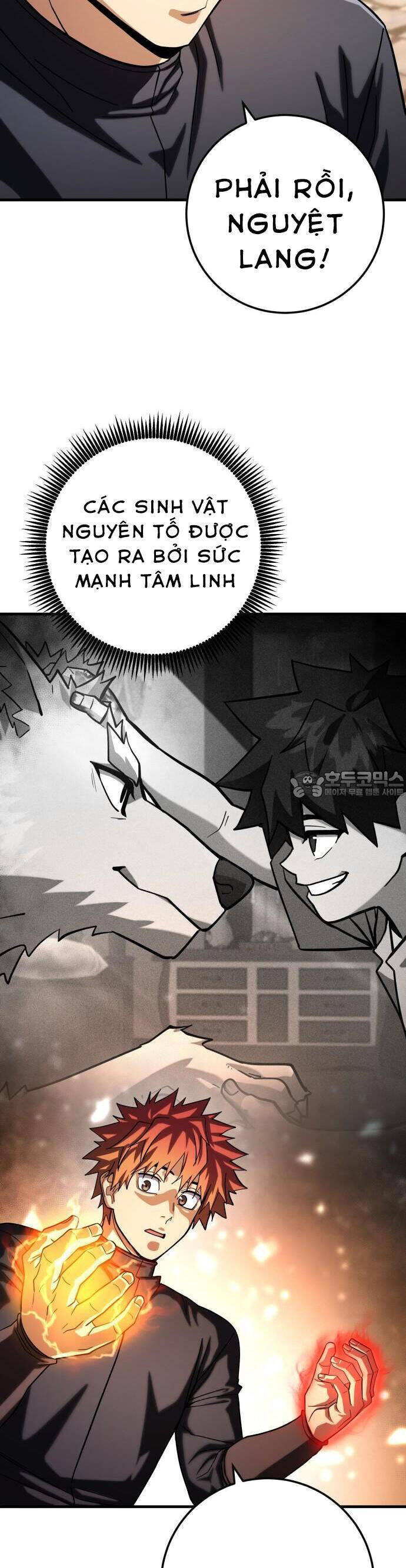 Tôi Dùng Búa Thần Giải Cứu Thế Giới Chap 58 - Next Chap 59