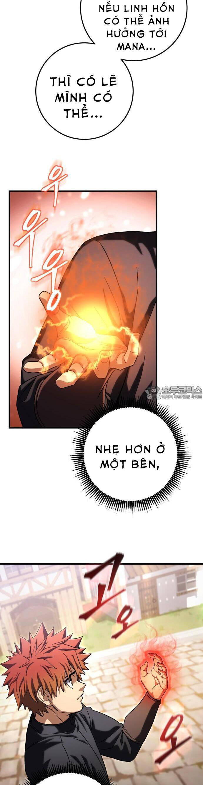 Tôi Dùng Búa Thần Giải Cứu Thế Giới Chap 58 - Next Chap 59
